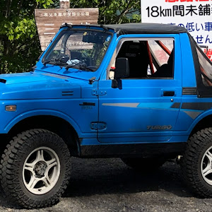 ジムニー JA11C