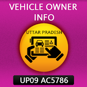 UP RTO Vehicle Owner Details  Icon