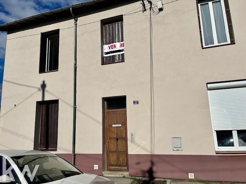 Vente maison  116 m² à Villeurbanne (69100), 554 900 €