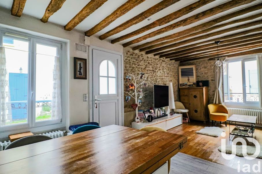 Vente maison 5 pièces 78 m² à Bailly (78870), 469 000 €