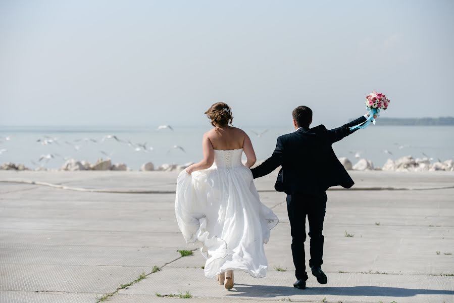 Fotografo di matrimoni Aleksey Pryanishnikov (ormando). Foto del 24 ottobre 2018