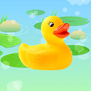 Baby Duck Casual Game chrome extension