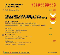 Chinese Wok menu 4