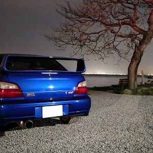 インプレッサ WRX STI GDB