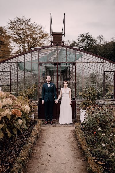 結婚式の写真家Guillaume Brière (thewitness)。2019 12月6日の写真