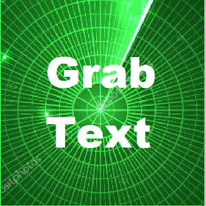 Grab Text