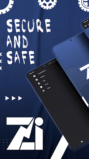 Screenshot ZiFast VPN