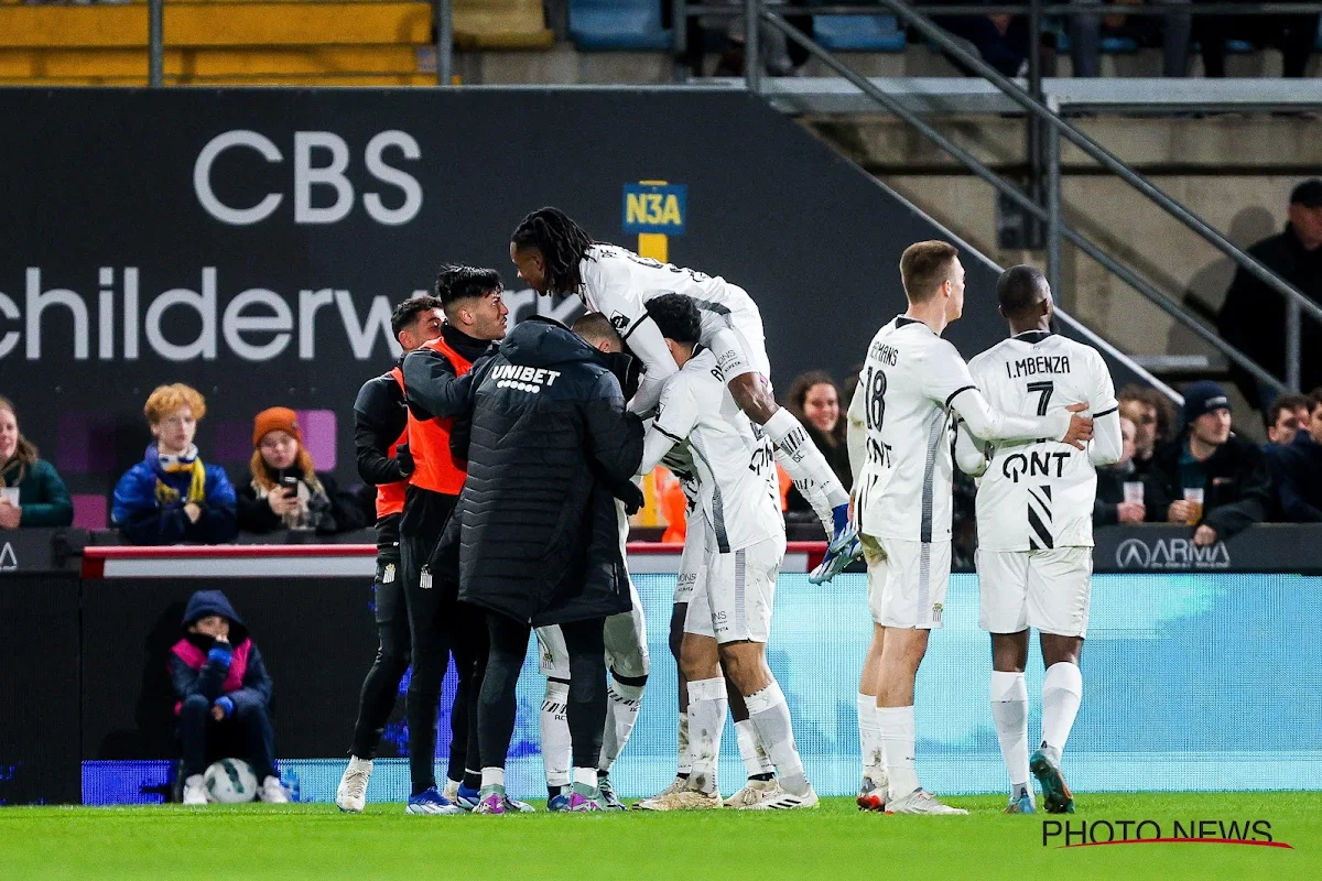 Overwinning van Charleroi heeft catastrofale gevolgen voor KV Kortrijk