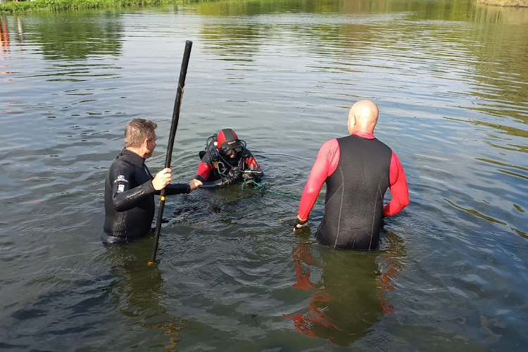 Police divers recovered the bodies of two boys who drowned in the Hennops River near Centurion on Monday afternoon.