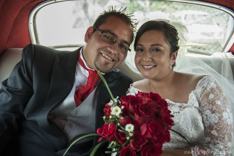 Fotógrafo de bodas Josué Araujo (josuaraujo). Foto del 10 de octubre 2015