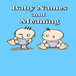 Download Baby Name and Meaning (+30.000) For PC Windows and Mac