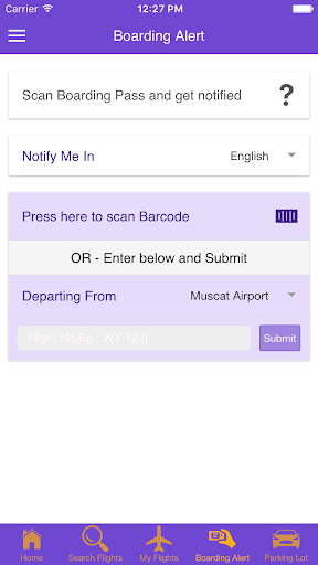 免費下載旅遊APP|Oman Airports app開箱文|APP開箱王