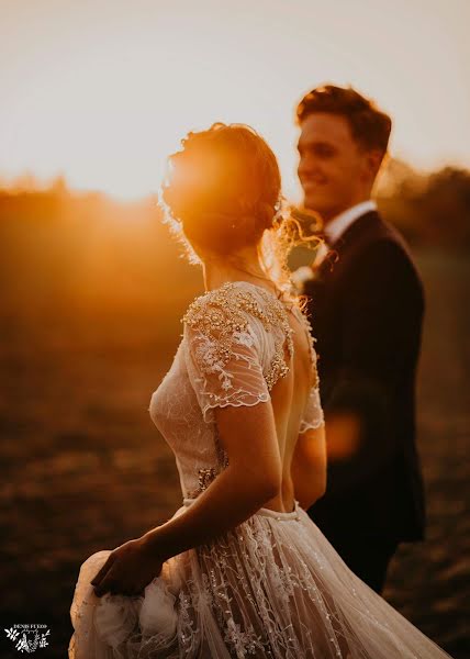 Svatební fotograf Denis Fueco (fueco). Fotografie z 2.února 2019