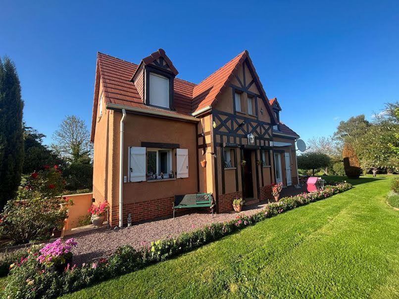 Vente maison 5 pièces 127.33 m² à Frenelles-en-Vexin (27150), 245 000 €