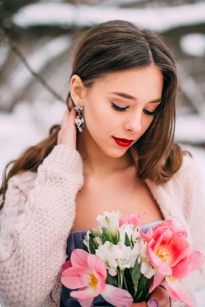 Photographe de mariage Natalya Vasileva (pritchuda). Photo du 22 mars 2016