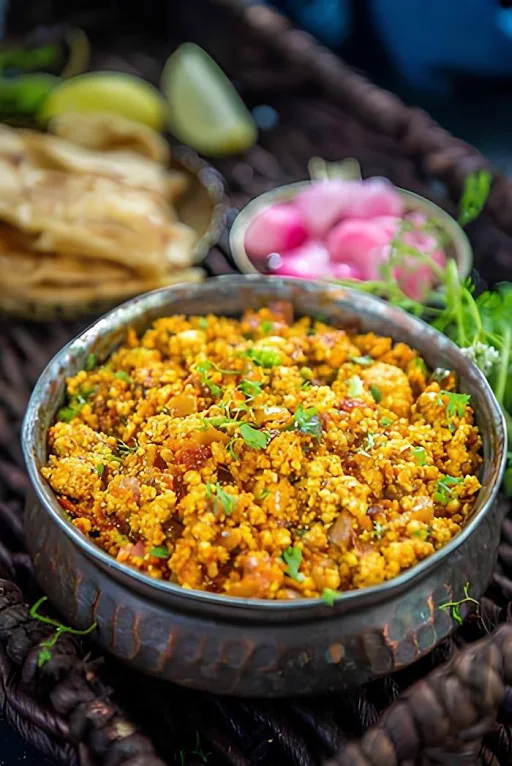 Paneer Bhurji