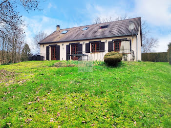 maison à Le Neubourg (27)