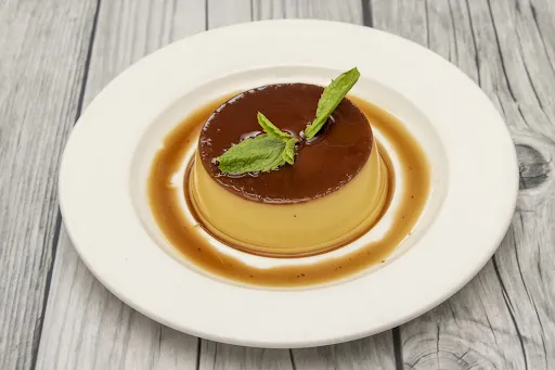 Caramel Pudding