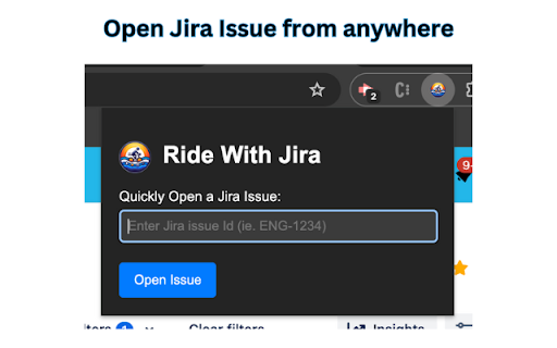 Ride With Jira