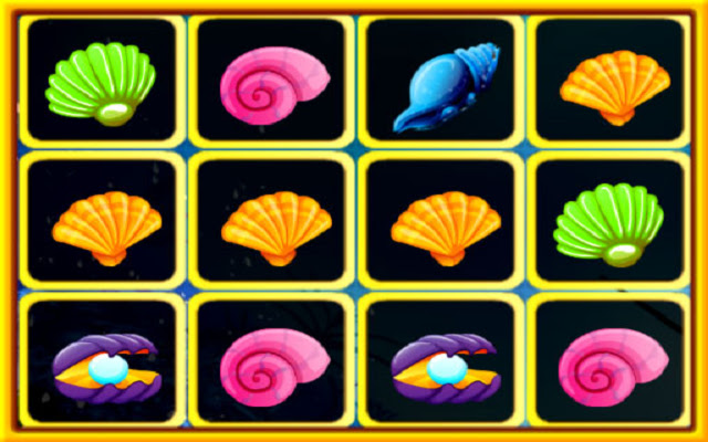 Seashell Blocky Challenge chrome extension