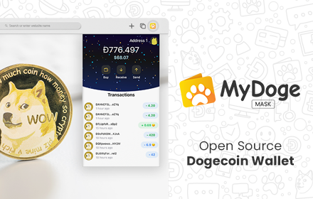 MyDogeMask Preview image 0