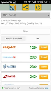Poceni Letalske Karte(圖2)-速報App