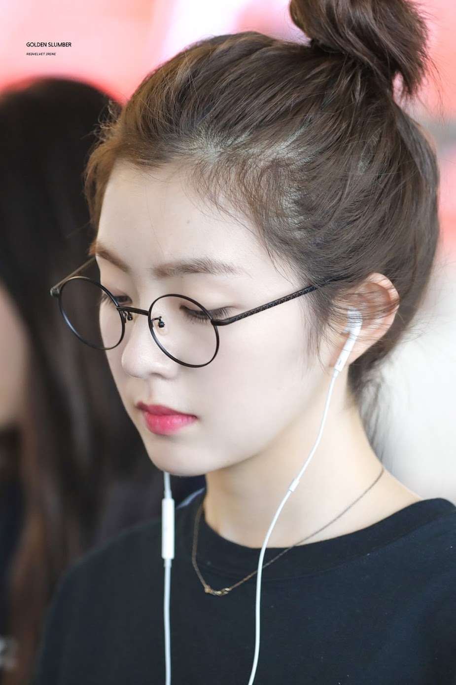 18 Times Red Velvet's Irene Looked Way Too Cute In Specs - Koreaboo