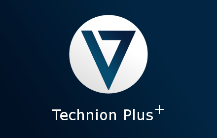 Technion Plus chrome extension