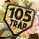 Radio 105 Trap icon