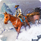 Superheroes Snow Buggy Horse Transport 1.0.3