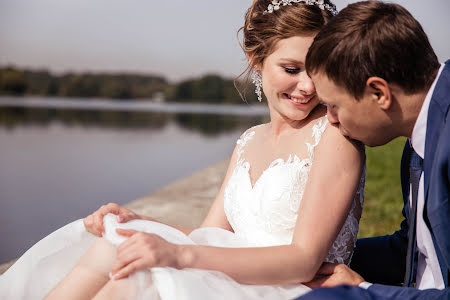 Fotografo di matrimoni Tatyana Chesnokova (tanyaches). Foto del 16 settembre 2018