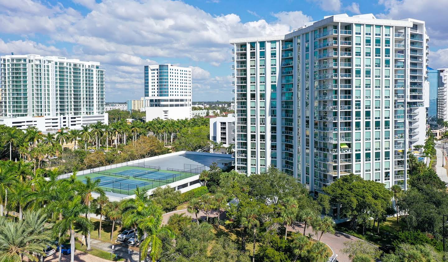 Appartement avec piscine Sarasota