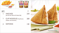 Inox Canteen menu 7