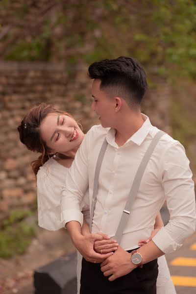 Fotógrafo de bodas Viet Nam (chuotimage). Foto del 23 de septiembre 2020