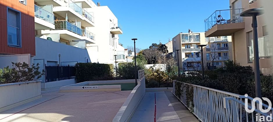 Vente appartement 2 pièces 41 m² à Toulon (83000), 155 000 €