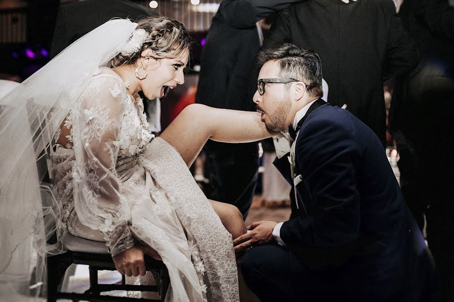 ช่างภาพงานแต่งงาน Roberto Torres (torresayora) ภาพเมื่อ 4 มิถุนายน 2019