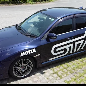 インプレッサ WRX STI GVB