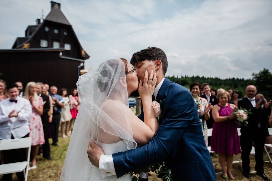 Düğün fotoğrafçısı Jan Macek (vzo2o87). 12 Ağustos 2022 fotoları