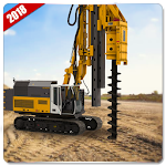 Cover Image of 下载 New Construction Simulator Game: Crane Sim 3D 1.2 APK