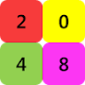 2048 Puzzle Mania icon