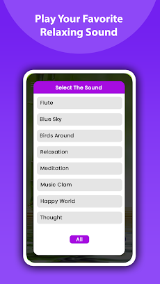 Relaxing Sound Offlineのおすすめ画像4