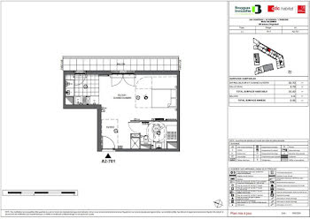 appartement à Bois-Colombes (92)