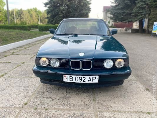 продам авто BMW 520 5er (E34) фото 3