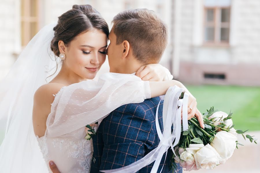 Wedding photographer Anya Agafonova (anya89). Photo of 24 November 2019