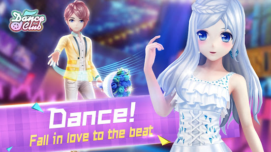 Dance Club Mobile banner