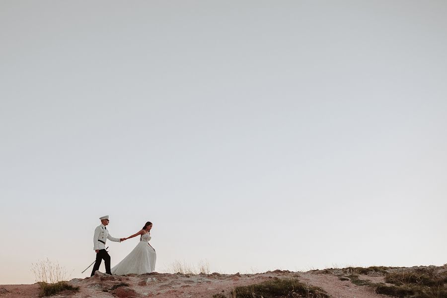 Fotografo di matrimoni Puskás Dávid (puskasdavid). Foto del 12 settembre 2023