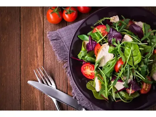 Yam Beetroot Salad