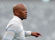 Former Mthatha Bucks FC head coach Ian Palmer. File photo 