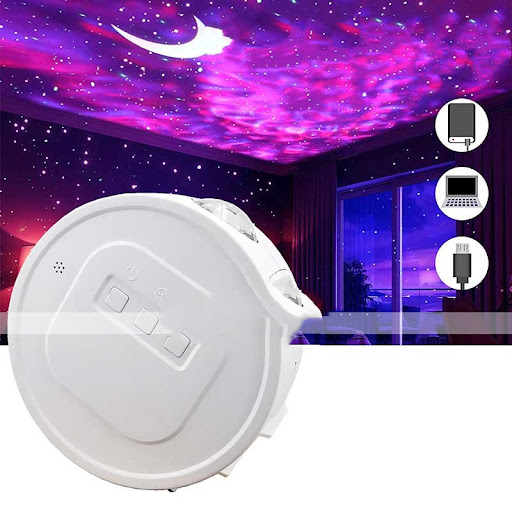 Title 5, Remote Control Bluetooth LED Starry Sky Project...