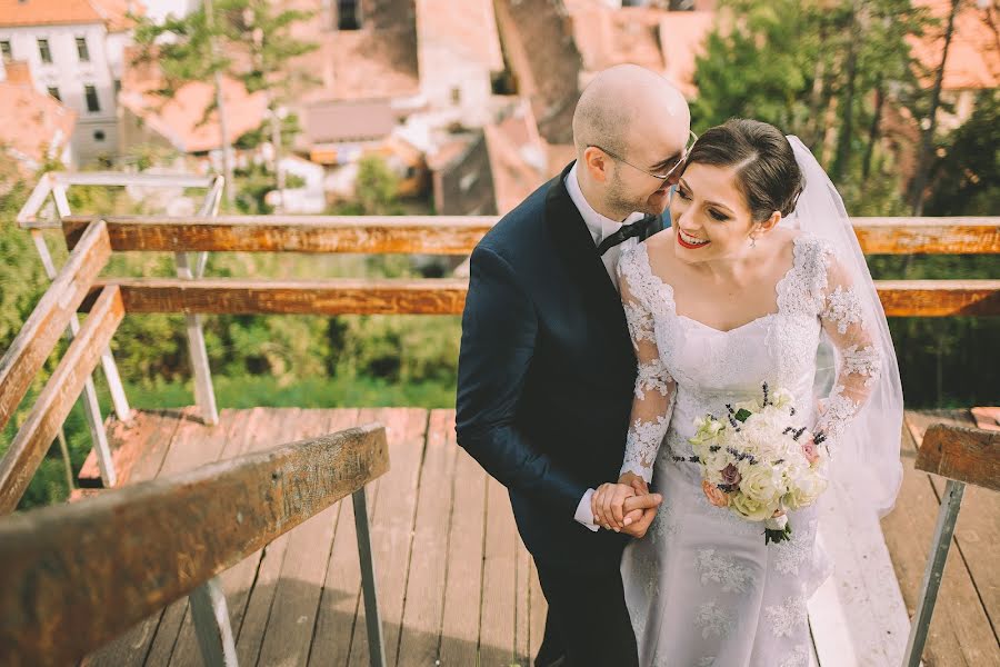 Photographe de mariage Mihai Trofin (mihaitrofin). Photo du 21 novembre 2015